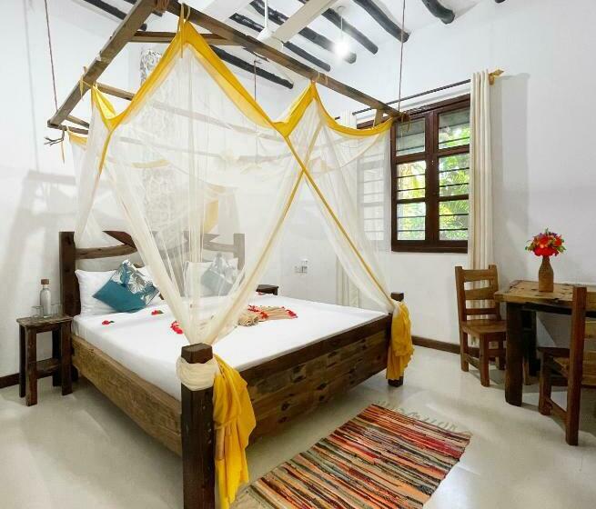 Отель Z Lodge Zanzibar