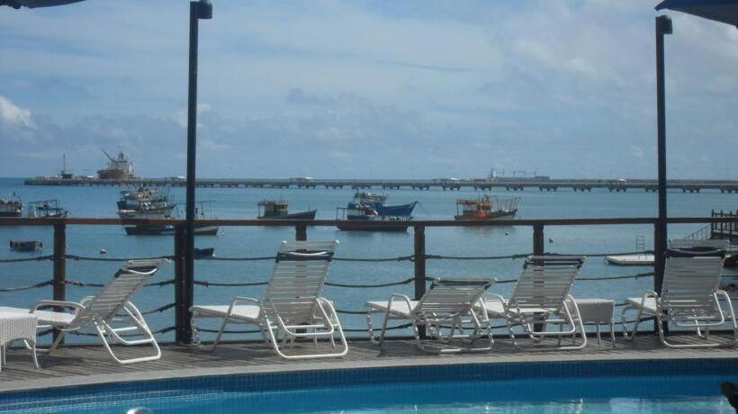 Iate Plaza Beiramar Fortaleza App1006