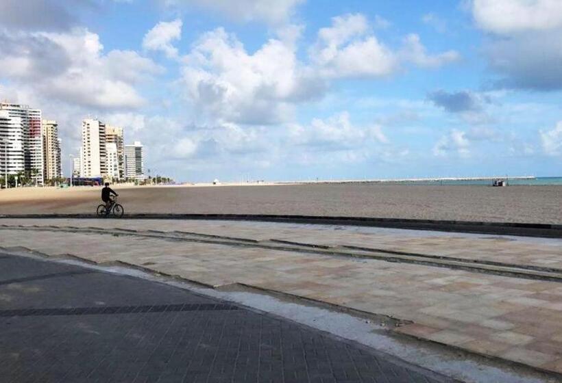 Iate Plaza Beiramar Fortaleza App1006
