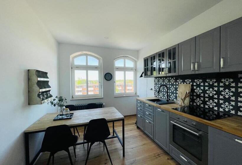 Kaiserliche Post Suites Bevensen Ferienwohnung