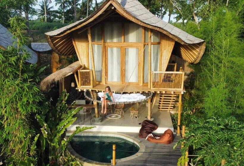 Kalma Bamboo Eco Lodge