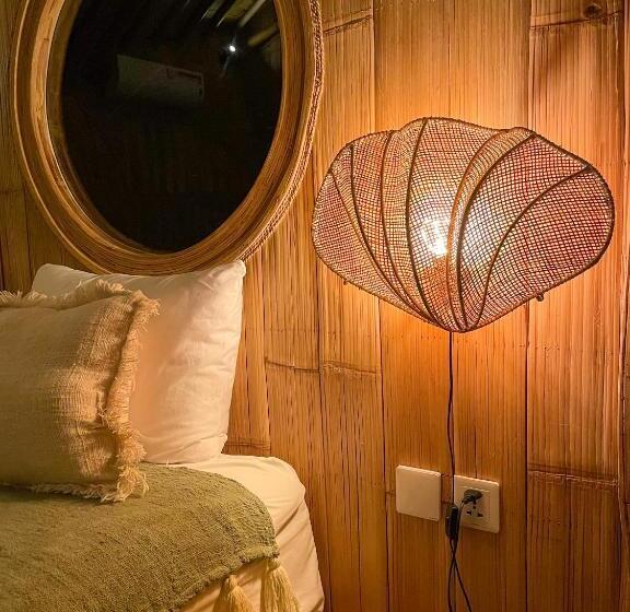 Kalma Bamboo Eco Lodge