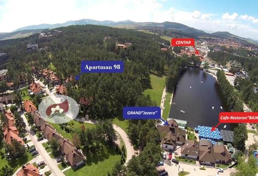 Kraljevi Konaci   Vila Zelena Dolina   Zlatibor