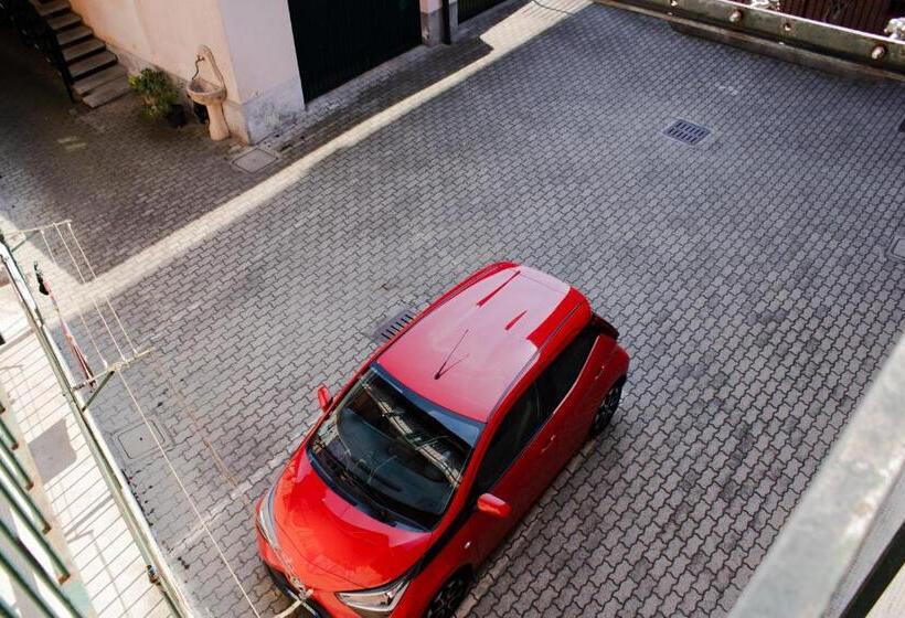 La Ringhiera Tropicale Bilocale Con Parcheggio E Self Check In