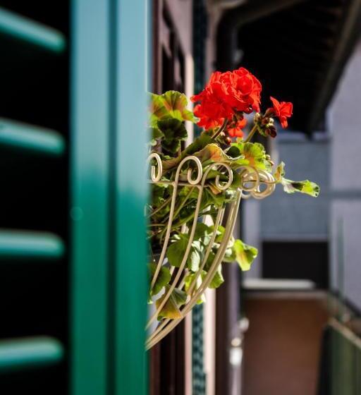 La Ringhiera Tropicale Bilocale Con Parcheggio E Self Check In