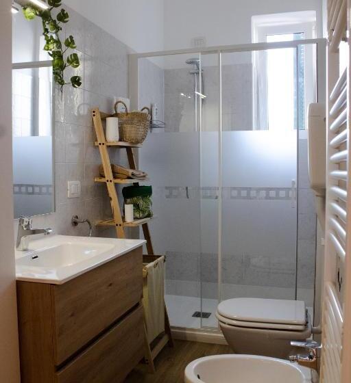 La Ringhiera Tropicale Bilocale Con Parcheggio E Self Check In