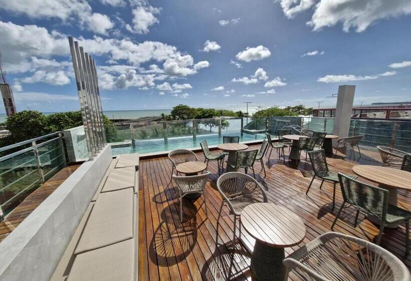 Linda Cobertura Vista Mar