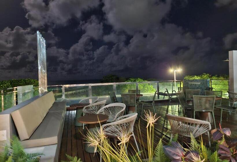 Linda Cobertura Vista Mar