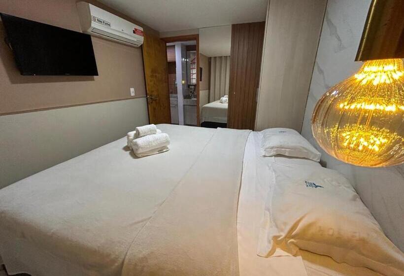 Linda Cobertura Vista Mar