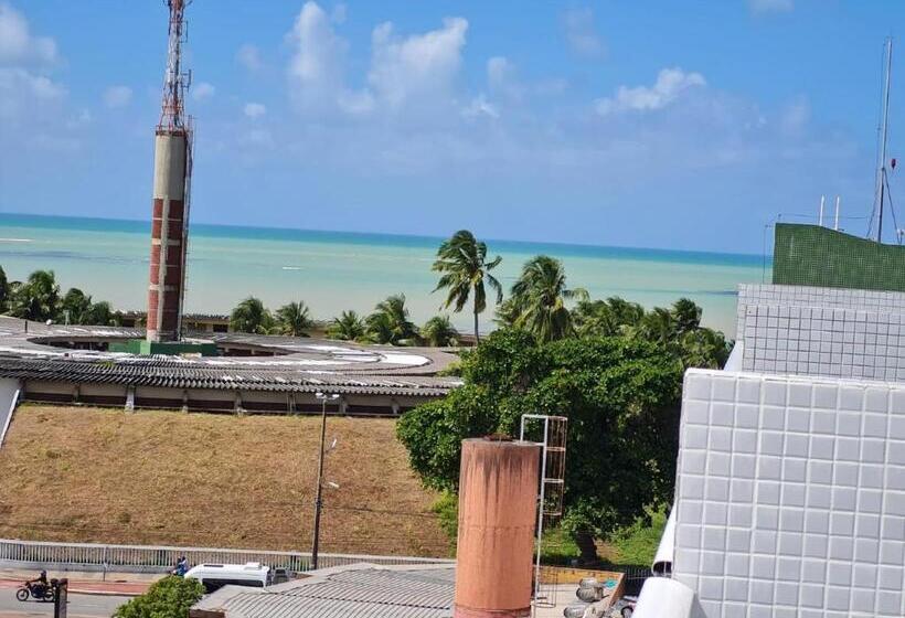 Linda Cobertura Vista Mar