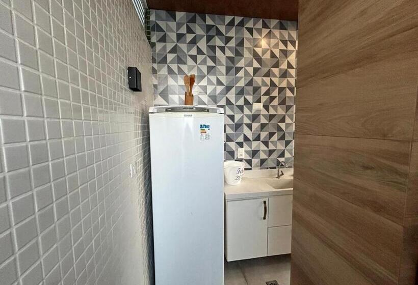 Linda Cobertura Vista Mar