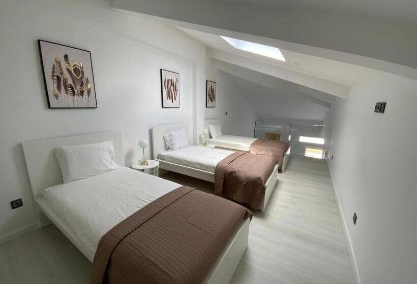 Luxury Loft Apartment