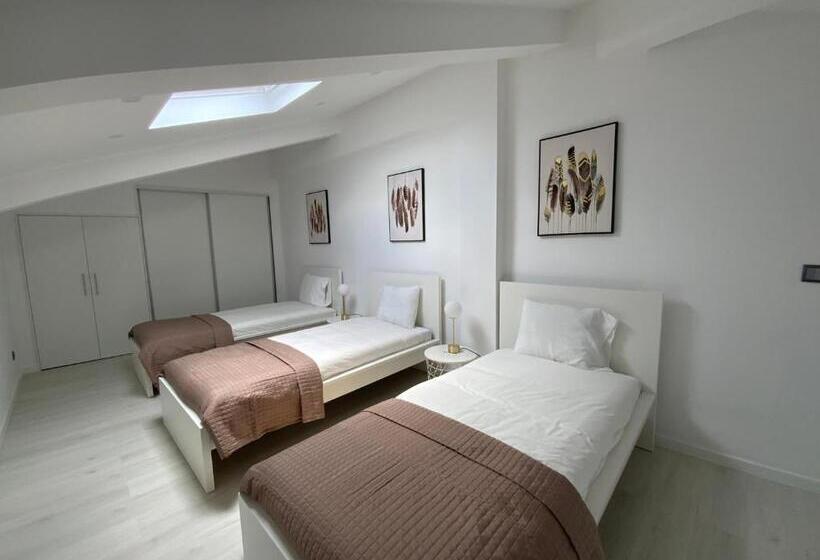 Luxury Loft Apartment