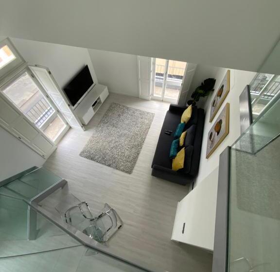 Luxury Loft Apartment