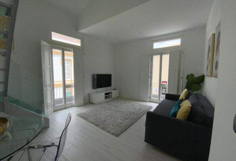 Luxury Loft Apartment