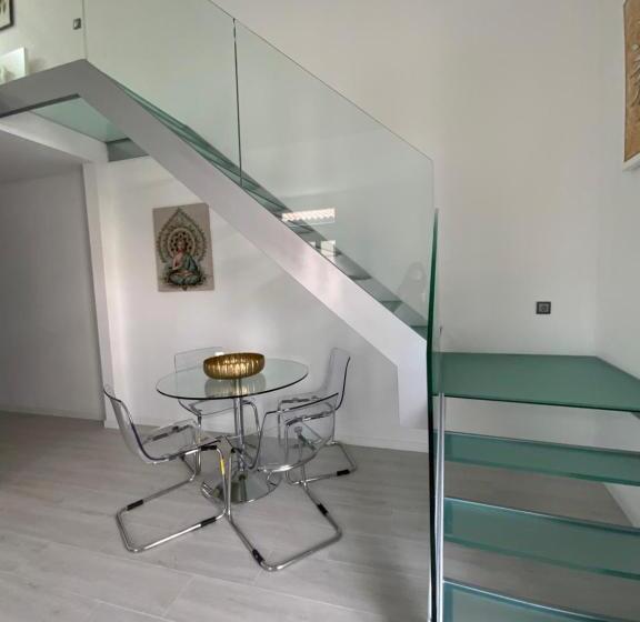 Luxury Loft Apartment