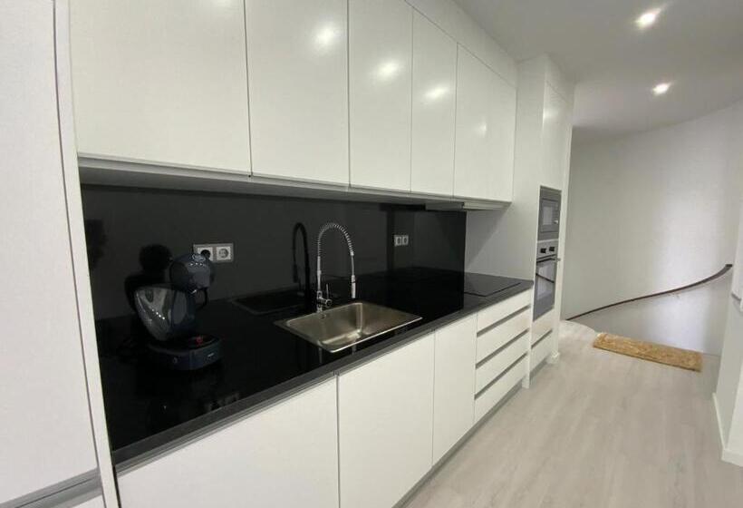 Luxury Loft Apartment