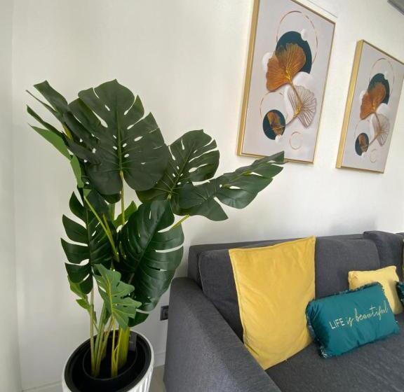 Luxury Loft Apartment