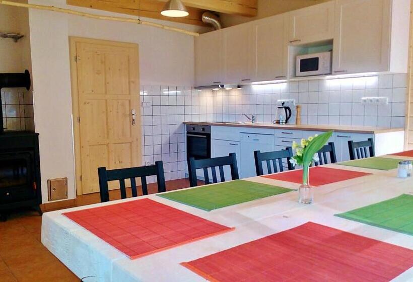 Malá Hofmanka, Horská Chalupa Na Samotě, Krkonoše