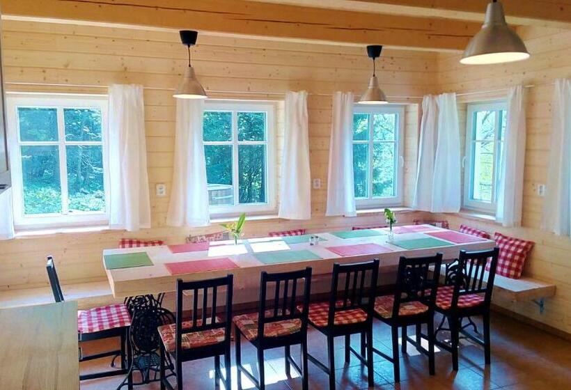 Malá Hofmanka, Horská Chalupa Na Samotě, Krkonoše