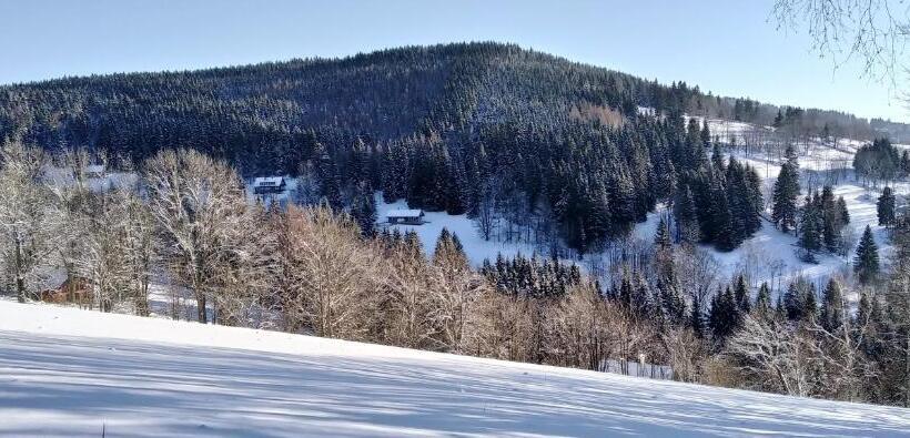 Malá Hofmanka, Horská Chalupa Na Samotě, Krkonoše