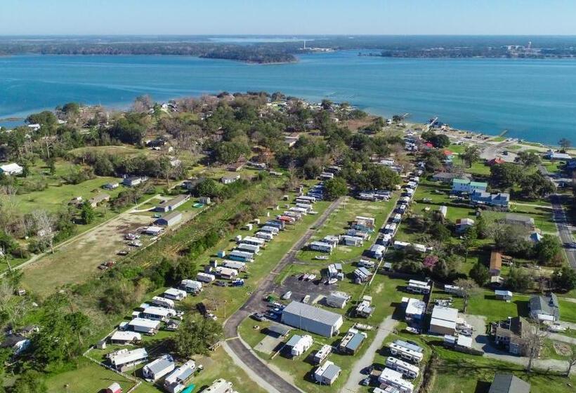 Model Home Near Camp Lejeune With Water View