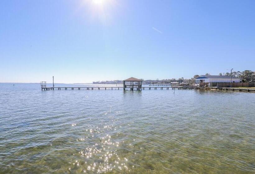 Model Home Near Camp Lejeune With Water View