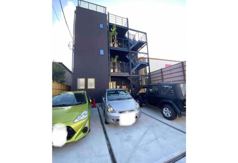 Ninja Hotel Kamakura   Vacation Stay 55653v