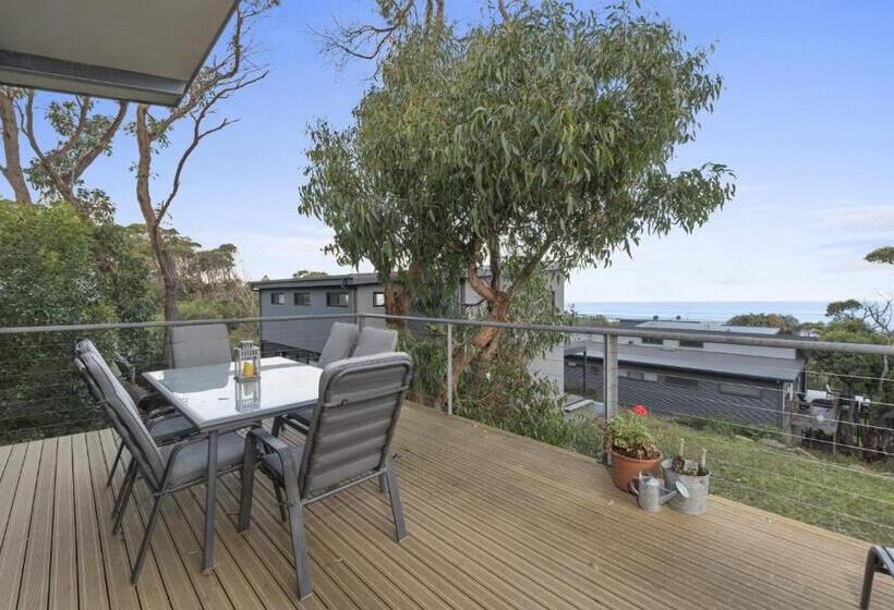 Ocean View Treetops Retreat