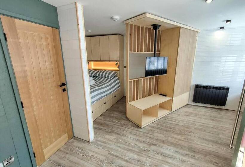 One Of A Kind Luxury Studio Stay In Penzance