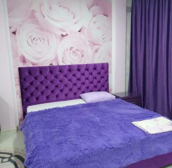 پانسیون гостевой дом лонтана