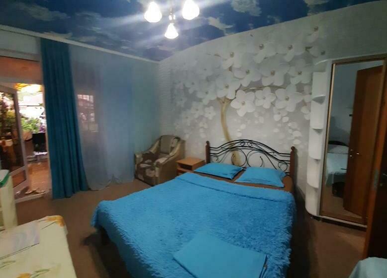 پانسیون гостевой дом лонтана