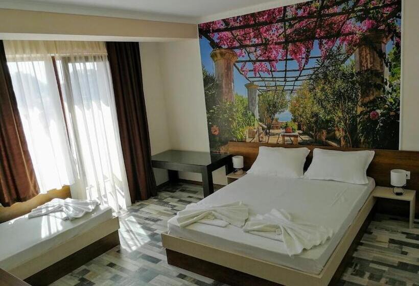 Panzió флора поморие