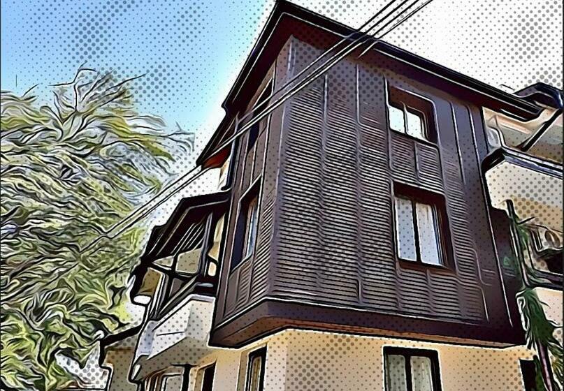پانسیون къща за гости елени