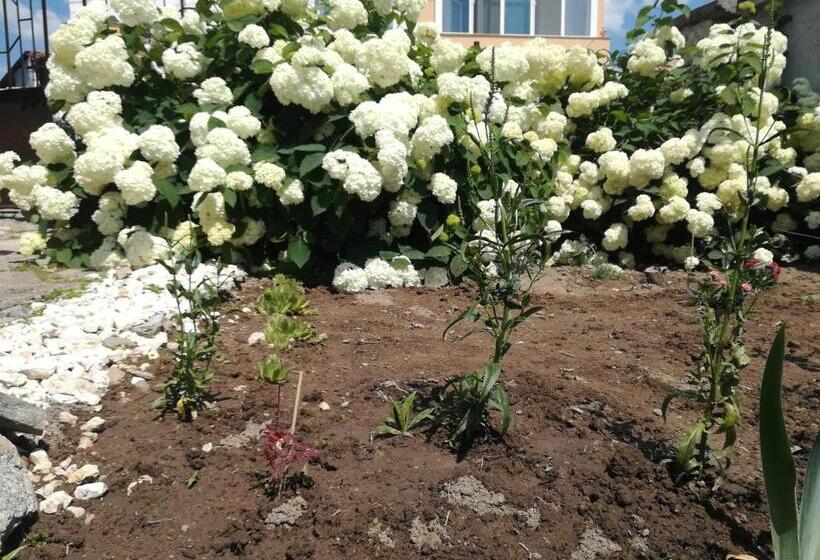 פנסיון къща христини