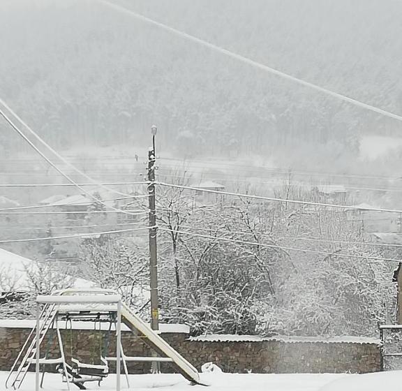 פנסיון къща христини