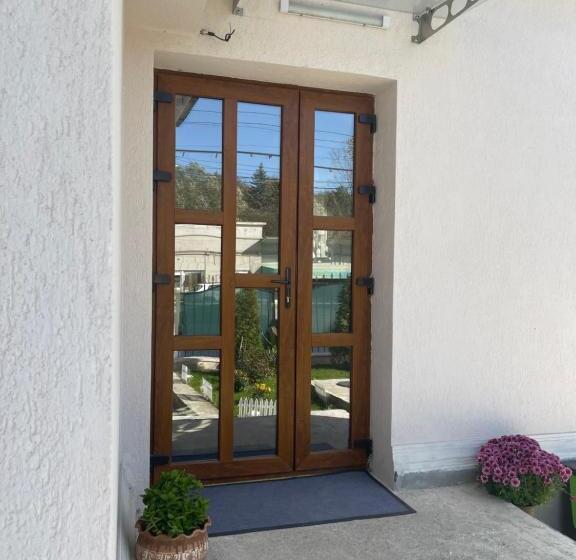 פנסיון Casa Roa