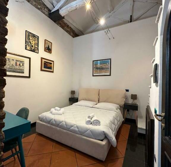 بنسيون C&o Savoia Deluxe Rooms