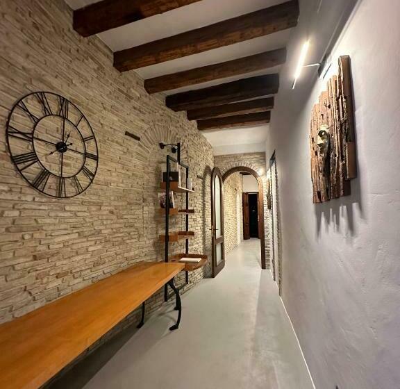 بنسيون C&o Savoia Deluxe Rooms