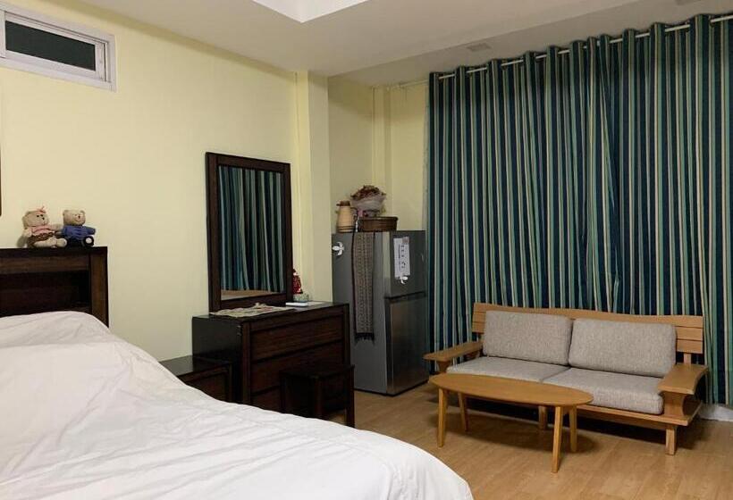 פנסיון Gumpuju คำปู้จู้