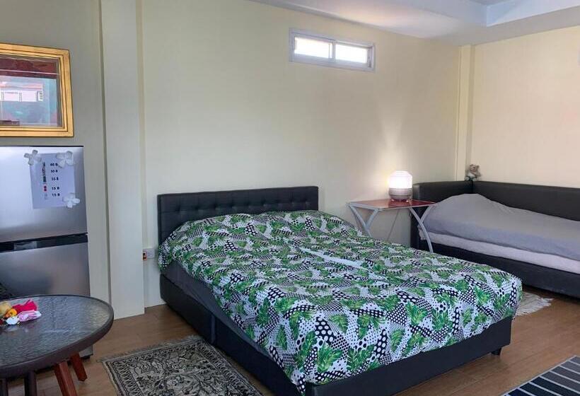 פנסיון Gumpuju คำปู้จู้