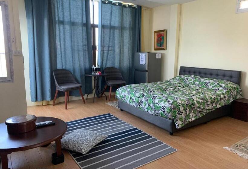 פנסיון Gumpuju คำปู้จู้