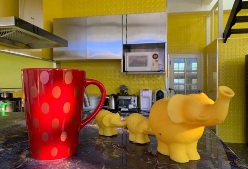 פנסיון Gumpuju คำปู้จู้