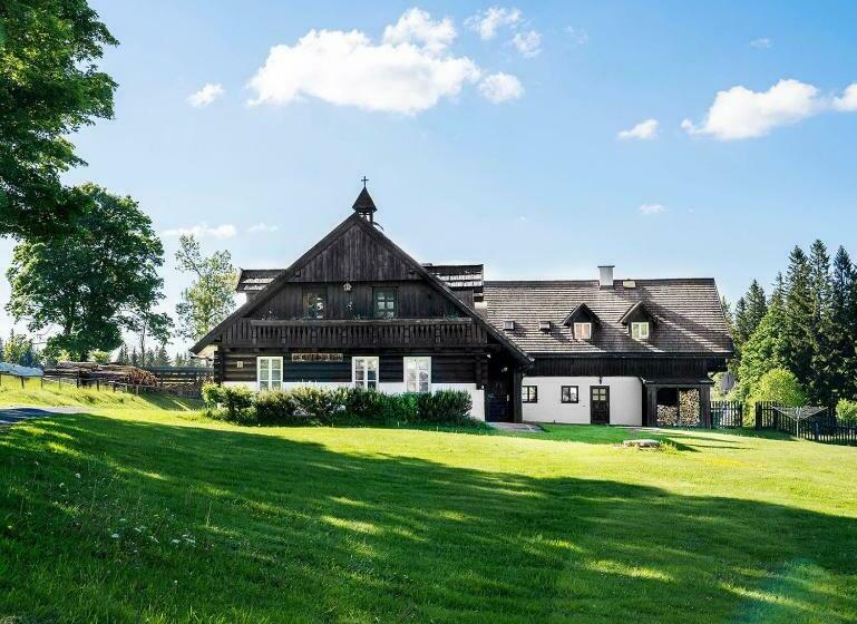 膳宿费 Penzion U Churáňů