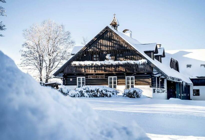 膳宿费 Penzion U Churáňů