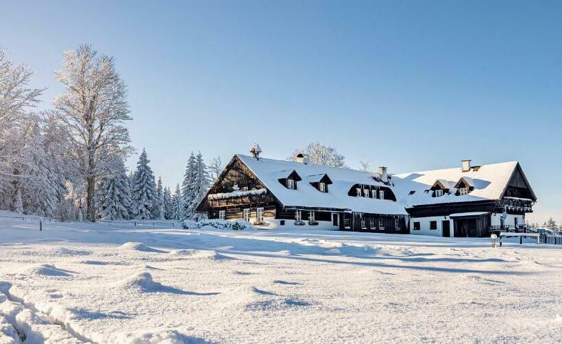 膳宿费 Penzion U Churáňů