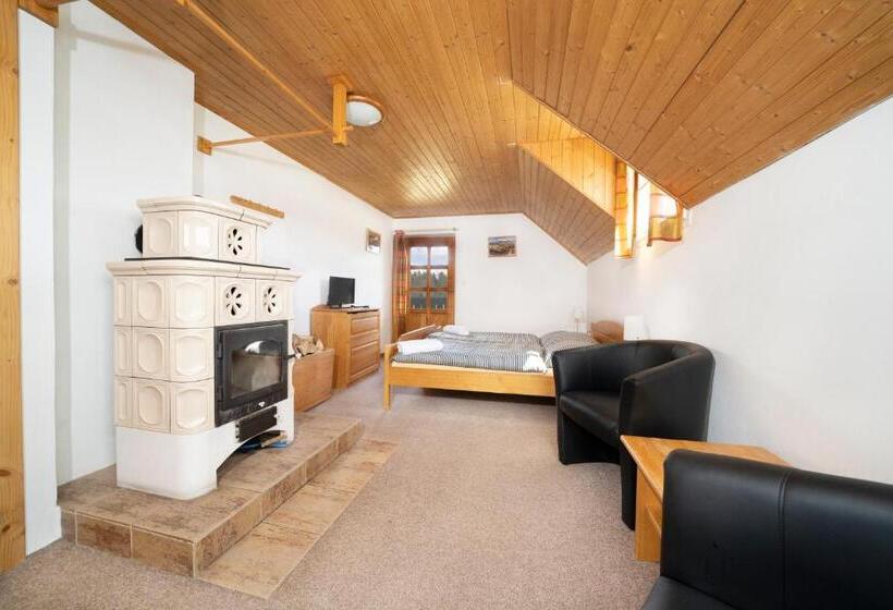 膳宿费 Penzion U Churáňů