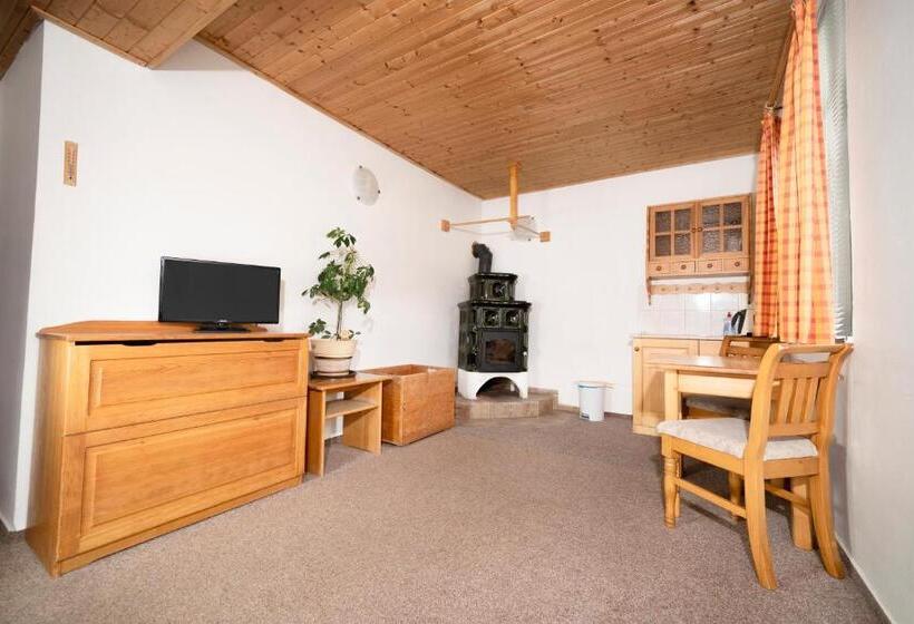 膳宿费 Penzion U Churáňů