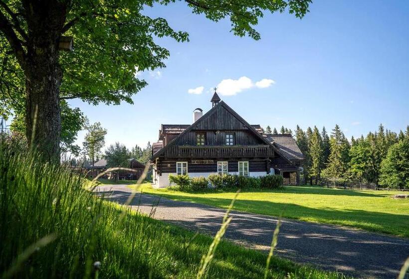 膳宿费 Penzion U Churáňů