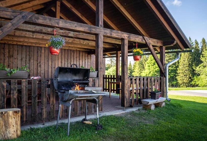 膳宿费 Penzion U Churáňů